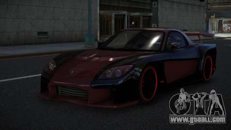 Mazda RX-7 Zugge for GTA 4