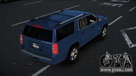 Chevrolet Suburban Liqwuf for GTA 4