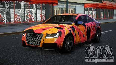 Audi RS5 Jestho S4 for GTA 4
