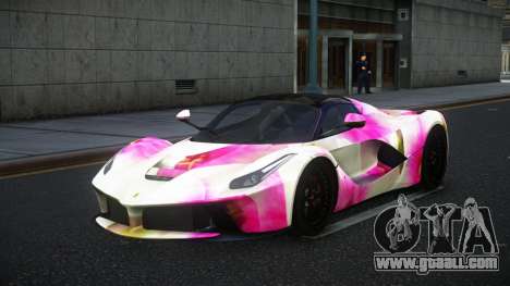 Ferrari LaFerrari Anlixe S3 for GTA 4