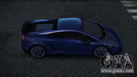 Lamborghini Gallardo Risteran for GTA 4