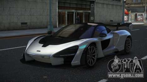 McLaren Senna Givatema for GTA 4
