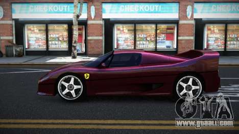 Ferrari F50 Giskamo for GTA 4