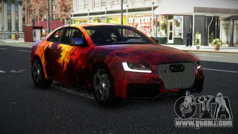 Audi RS5 Jestho S9 for GTA 4