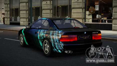 BMW 850 Granithan S13 for GTA 4