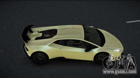 Lamborghini Huracan Aton for GTA 4