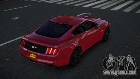 Ford Mustang Lodyop for GTA 4