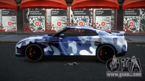 Nissan GT-R Cahunber S14 for GTA 4