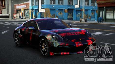 Porsche 911 Gelthber S12 for GTA 4