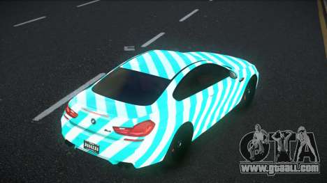 BMW M6 F13 Vanlos S9 for GTA 4