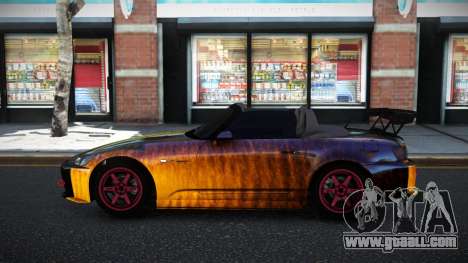 Honda S2000 Hantyco S4 for GTA 4