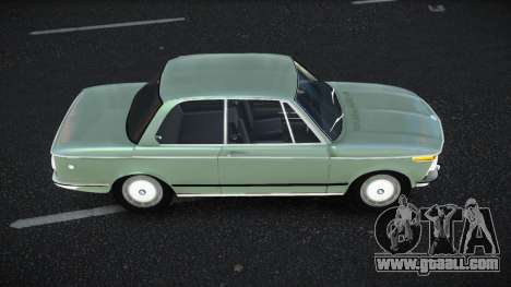 BMW 2002 Boxnibe for GTA 4