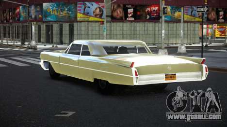 Cadillac Deville Sutikik for GTA 4