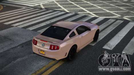 Ford Mustang Habkadupi for GTA 4
