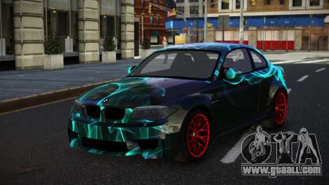BMW 1M Ganfer S11 for GTA 4