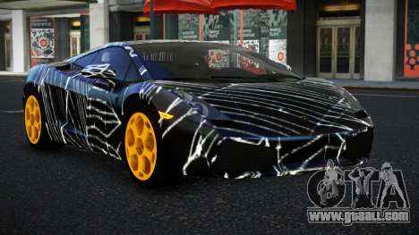 Lamborghini Gallardo Kamasly S4 for GTA 4