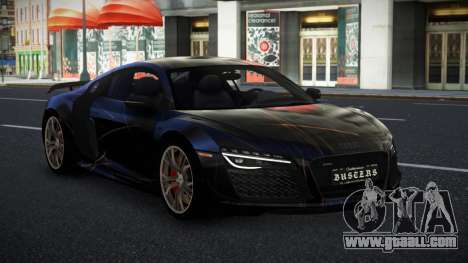 Audi R8 Elkyro S5 for GTA 4