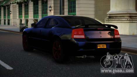 Dodge Charger Denter S1 for GTA 4