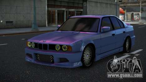 BMW M5 E34 Ledmo for GTA 4