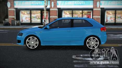 Audi S3 Lokni for GTA 4