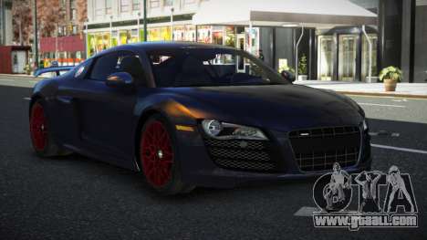 Audi R8 Geeci for GTA 4