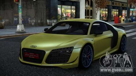 Audi R8 Yowjeb for GTA 4