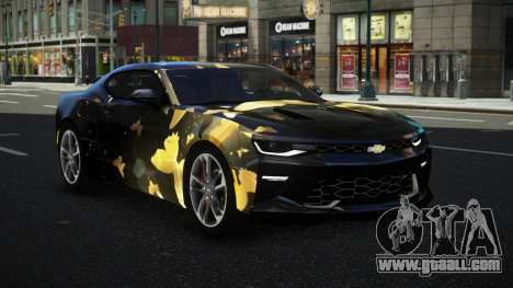 Chevrolet Camaro Roen S10 for GTA 4