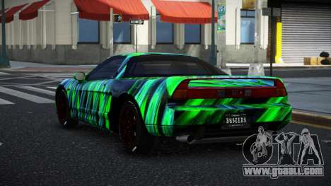 Honda NSX Gabmi S13 for GTA 4