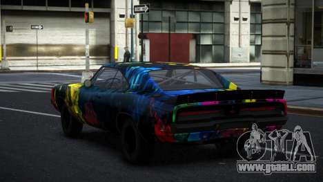 Dodge Charger Ebrila S9 for GTA 4