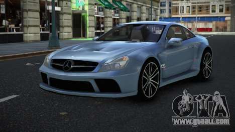 Mercedes-Benz SL65 AMG Jadpu for GTA 4