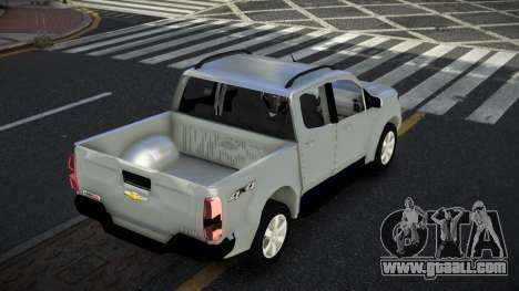 Chevrolet S10 Jobawokup for GTA 4