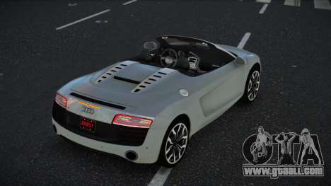 Audi R8 Douci for GTA 4
