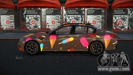 BMW M5 Tabasto S2 for GTA 4
