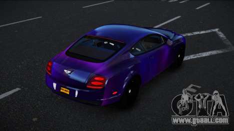Bentley Continental SS Anjary S4 for GTA 4