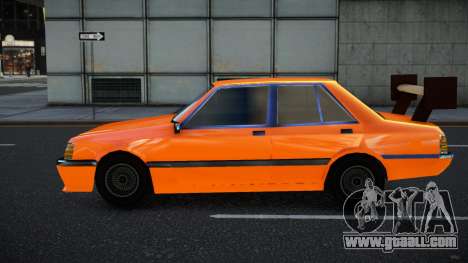 Mitsubishi Lancer Mejzowu for GTA 4