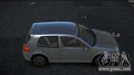 Volkswagen Golf Capa for GTA 4