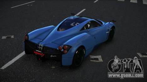 Pagani Huayra Ojez for GTA 4
