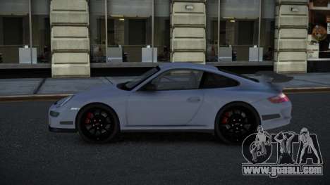 Porsche 997 Muufu for GTA 4