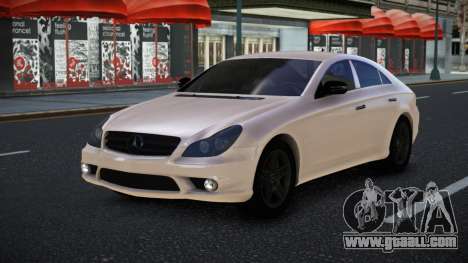 Mercedes-Benz CLS 63 AMG Jedmop for GTA 4