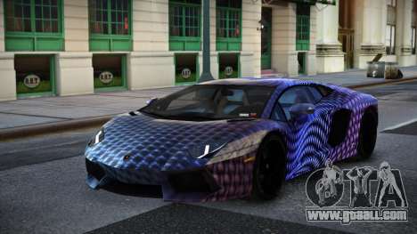 Lamborghini Aventador Nechri S10 for GTA 4