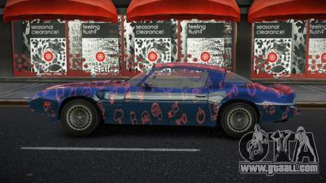 Pontiac Trans AM Briley S8 for GTA 4
