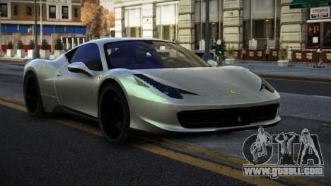 Ferrari 458 Neboqin for GTA 4