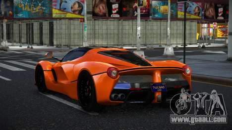 Ferrari LaFerrari Anlixe for GTA 4