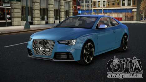 Audi RS5 Kilkaqew for GTA 4