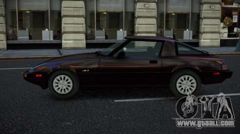 Mazda RX-7 Wala for GTA 4