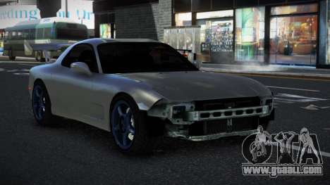 Mazda RX-7 Rurzabomu for GTA 4