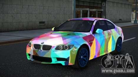 BMW M3 E92 Viclian S1 for GTA 4