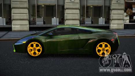 Lamborghini Gallardo Kamasly S5 for GTA 4
