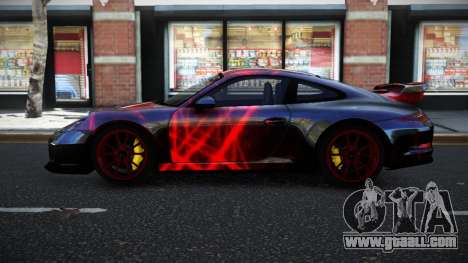 Porsche 911 Micsoz S1 for GTA 4