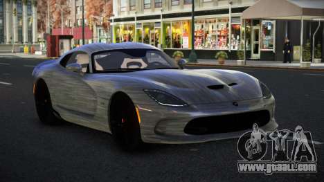 Dodge Viper GTS Nircole S2 for GTA 4